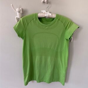 Lululemon bright green swiftly tech - 12